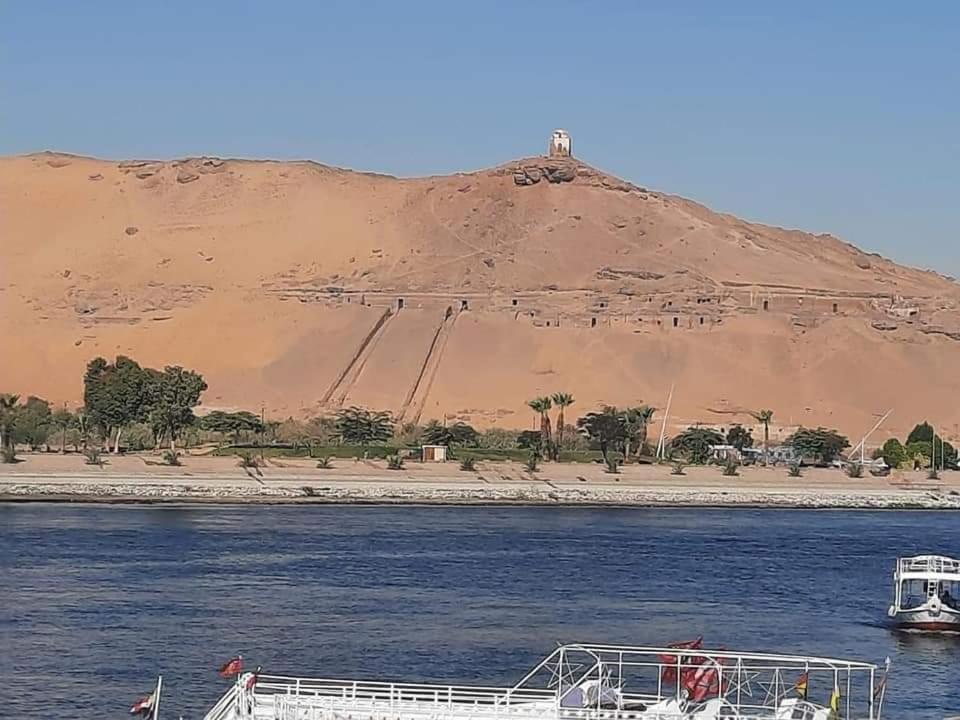 Kayan Guest House Aswan Buitenkant foto