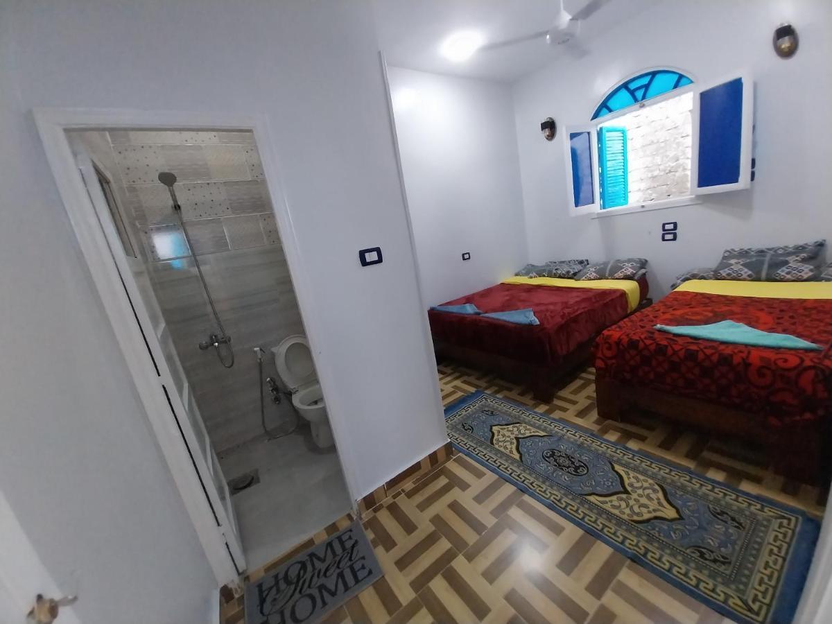 Kayan Guest House Aswan Buitenkant foto