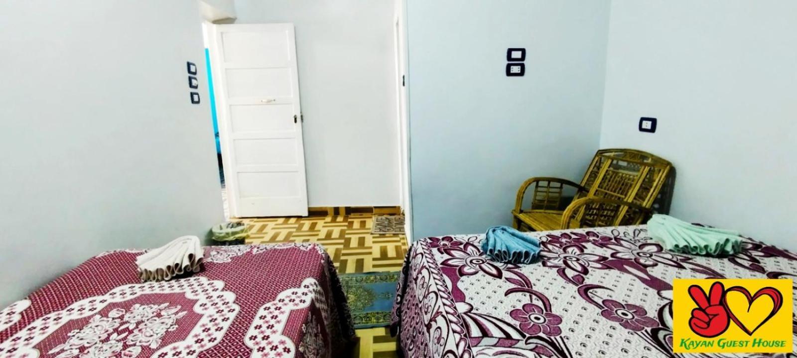Kayan Guest House Aswan Kamer foto