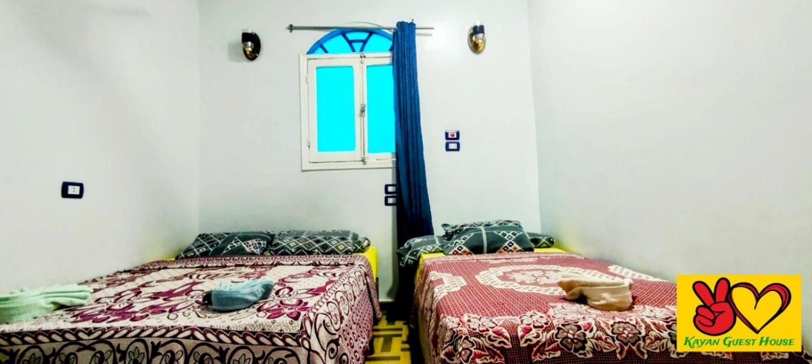 Kayan Guest House Aswan Kamer foto